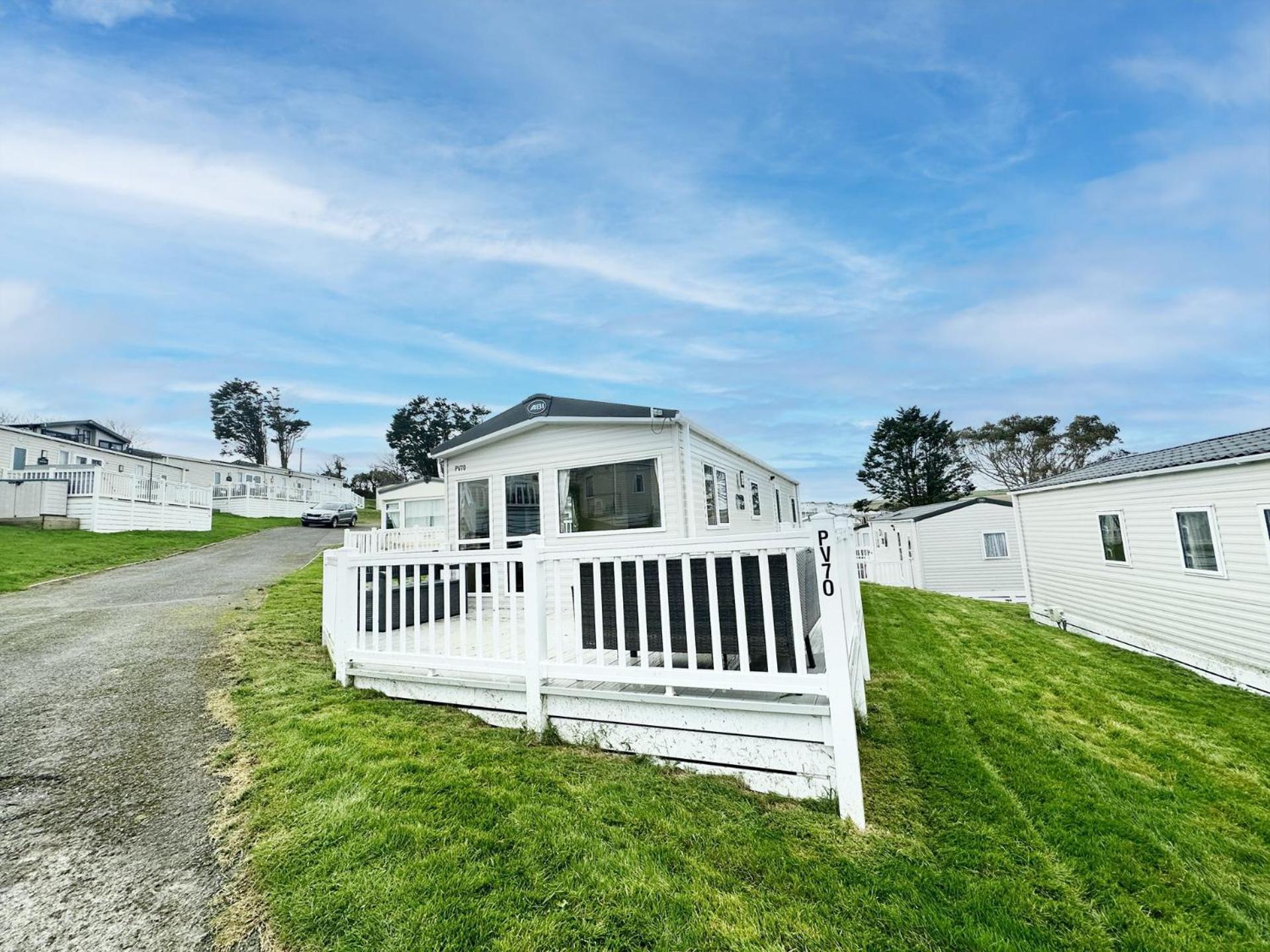 70 Porth Valley Retreat Villa New Quay Exterior foto